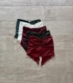Strapless con aro