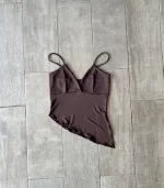 Top con pico - Imagen 2