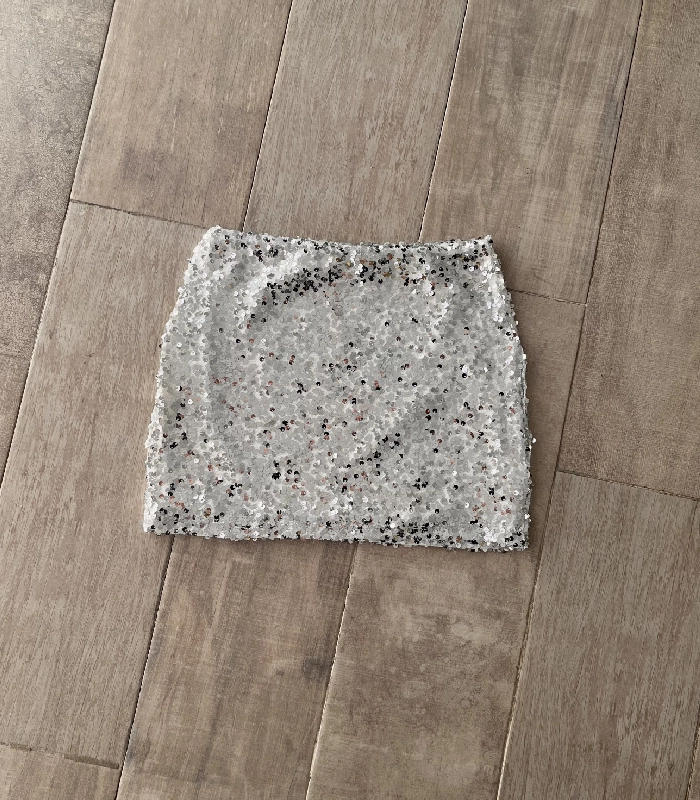 Lentej-poll Pollera lentejuelas tiro bajo - Imagen 1