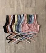 Top con lazo - Imagen 4