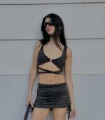 Top con lazo - Imagen 2