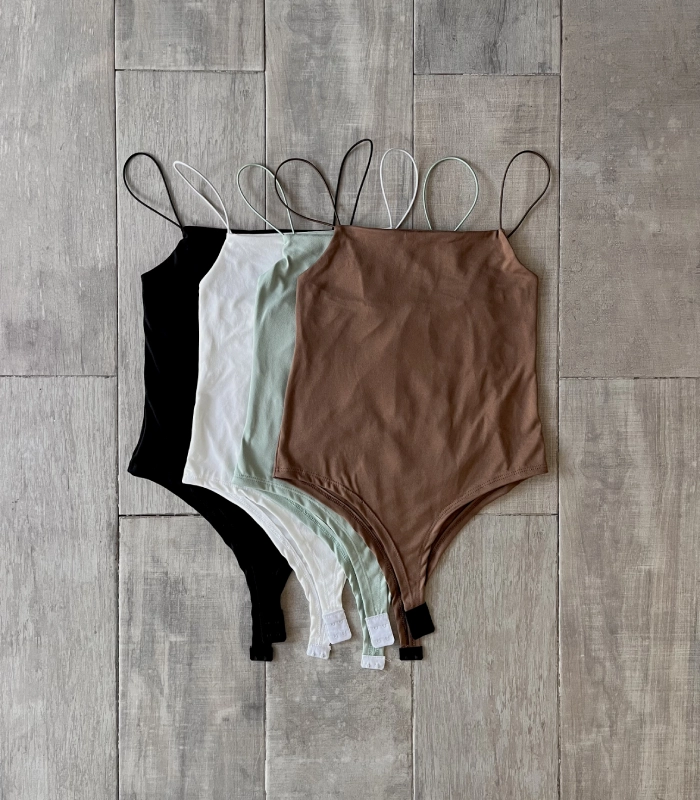 Bdy cola de rata Body cola de rata - Imagen 1