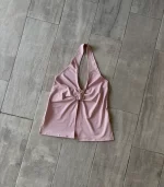 Top con hebilla - Imagen 5