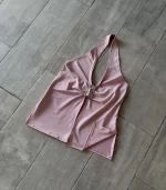 Top con hebilla - Imagen 3