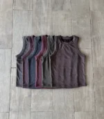 Musculosa larga vintage
