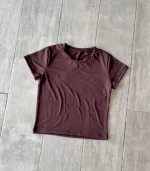 Remera manga corta modal soft - Imagen 2