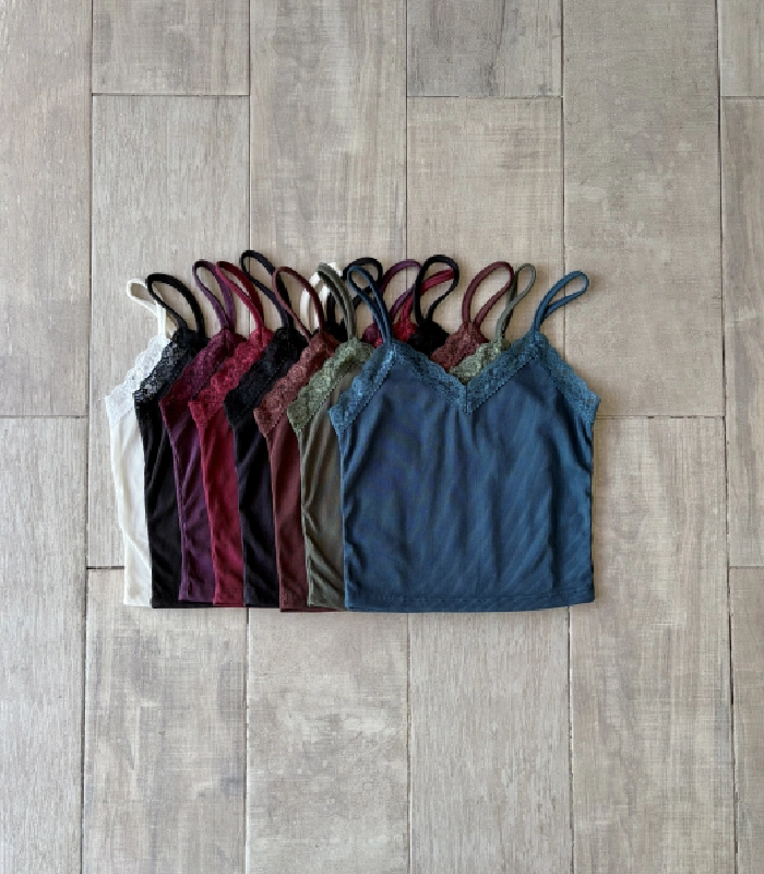 solera puntilla fw Solera con puntilla otoño/invierno - Imagen 1